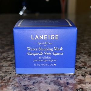 Laneige Water Sleeping Mask Sample